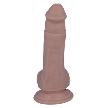 Dildo Realistico Mr. Intense: Tocco Morbido e Forma Naturale